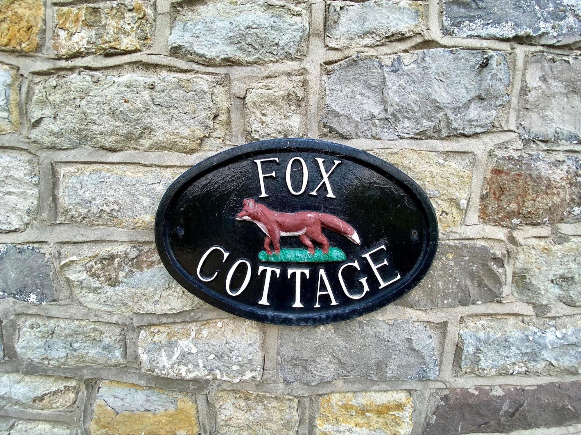 Fox Cottage - E4510 Чипинг Содбъри Екстериор снимка